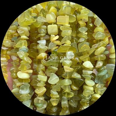 Sodalite Mookite Edelstenen Perlen Natuurlijk Kristal Onregelmatige Vorm Splinterkorrel Grot Steen Losse Perlen Strengen Voor Armbanden