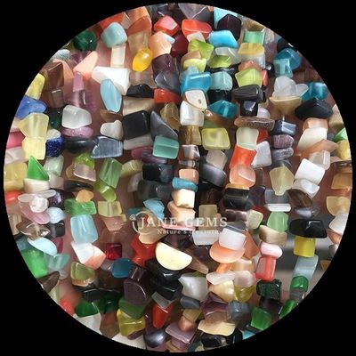 Turmaleen Natuurlijk Turquoise Perlen Natuurlijk Kristal Onregelmatige Vorm Splinterkorrel Grot Steen Losse Perlen Strengen Voor Armbanden
