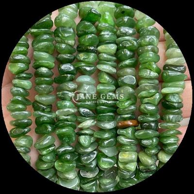 Turmaleen Natuurlijk Turquoise Perlen Natuurlijk Kristal Onregelmatige Vorm Splinterkorrel Grot Steen Losse Perlen Strengen Voor Armbanden