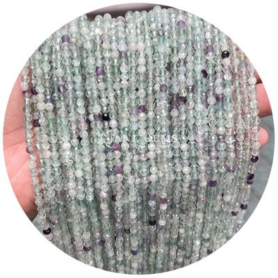 Groothandel Halve edelstenen gevelsperlen gevelsperlen losse steenperlen accessoires Rozen kwartsperlen afstandsbediening voor sieraden