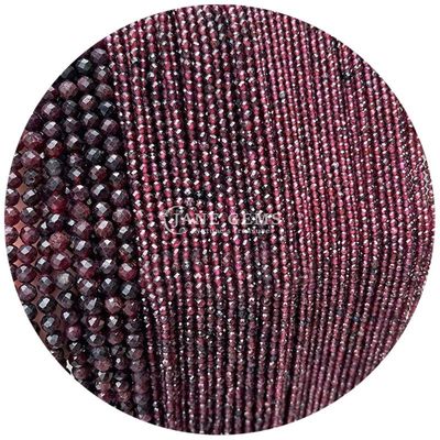 Groothandel Halve edelstenen gevelsperlen gevelsperlen losse steenperlen accessoires Rozen kwartsperlen afstandsbediening voor sieraden
