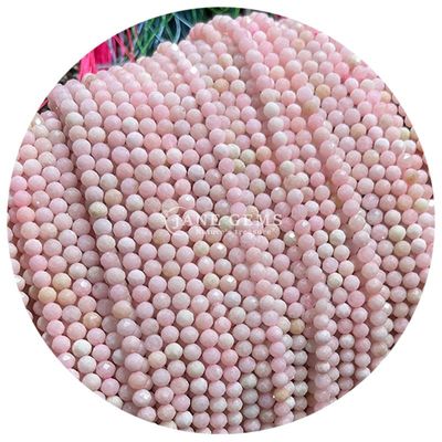 Groothandel halfedel edelstenen gefascieerde kralen gefascieerde losse amethist kralen accessoires kralen afstandsbediening voor sieraden