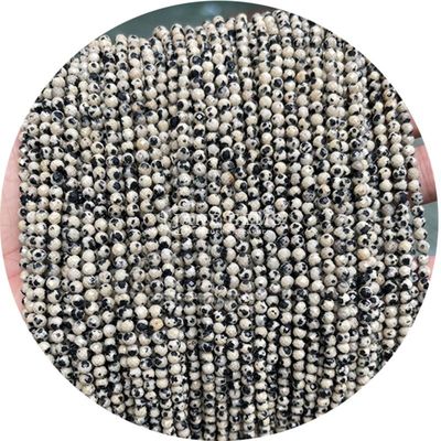 Groothandel halfedel edelstenen gefascieerde kralen gefascieerde losse amethist kralen accessoires kralen afstandsbediening voor sieraden