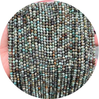 Groothandel halfedel edelstenen gefascieerde kralen gefascieerde losse amethist kralen accessoires kralen afstandsbediening voor sieraden