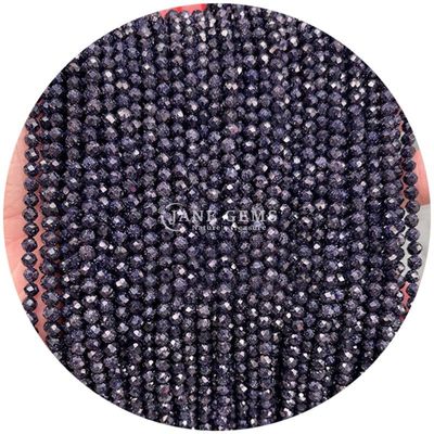 Groothandel halfedel edelstenen gefascieerde kralen gefascieerde losse amethist kralen accessoires kralen afstandsbediening voor sieraden