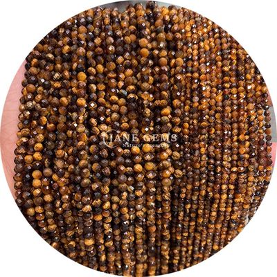 Groothandel halfedel edelstenen gefascieerde kralen gefascieerde losse amethist kralen accessoires kralen afstandsbediening voor sieraden