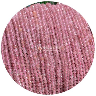 Groothandel Multicolor Quartz Halve edelsteen Gezichtsperlen Accessoires Shell Pearl Spacer voor sieraden maken
