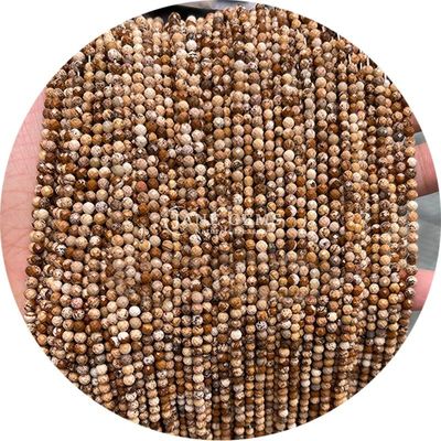 Groothandel Multicolor Quartz Halve edelsteen Gezichtsperlen Accessoires Shell Pearl Spacer voor sieraden maken