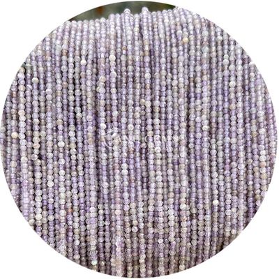 Groothandel Multicolor Quartz Halve edelsteen Gezichtsperlen Accessoires Shell Pearl Spacer voor sieraden maken
