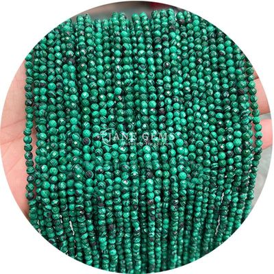 Groothandel Multicolor Quartz Halve edelsteen Gezichtsperlen Accessoires Shell Pearl Spacer voor sieraden maken
