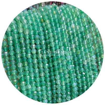 Groothandel Multicolor Quartz Halve edelsteen Gezichtsperlen Accessoires Shell Pearl Spacer voor sieraden maken