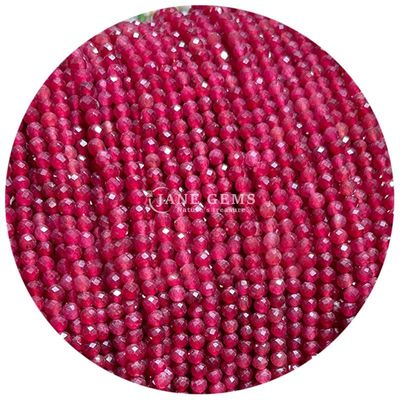 Groothandel Multicolor Quartz Halve edelsteen Gezichtsperlen Accessoires Shell Pearl Spacer voor sieraden maken