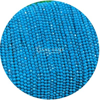 Groothandel Multicolor Quartz Halve edelsteen Gezichtsperlen Accessoires Shell Pearl Spacer voor sieraden maken