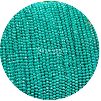 Groothandel Multicolor Quartz Halve edelsteen Gezichtsperlen Accessoires Shell Pearl Spacer voor sieraden maken