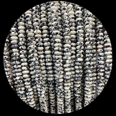 Sodalite beeld steen edelsteen kraal natuurlijk kristal ufo vorm steen losse kraal strengen voor armbanden
