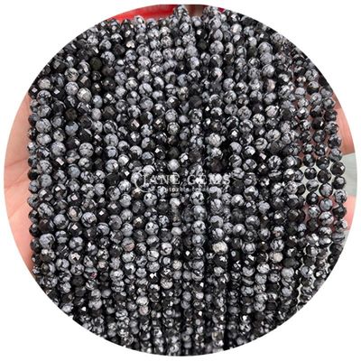 Natuurlijke edelstenen gefascieerde energie kristal ronde vorm losse kralen voor doe-het-zelf sieraden maken