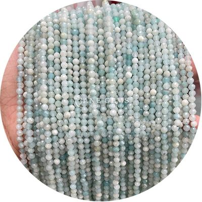 Edelstenen Ronde gevels Snijden Natuursteen Perlen Strand Quartz Voor handgemaakte sieraden maken