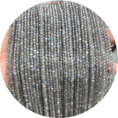 Edelstenen Ronde gevels Snijden Natuursteen Perlen Strand Quartz Voor handgemaakte sieraden maken
