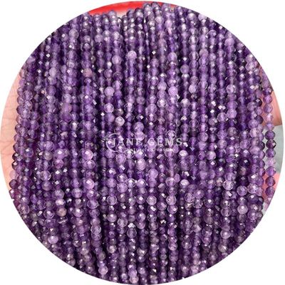 Echte andere kristal materiaal genezing losse kralen voor doe-het-zelf handgemaakte armband maken