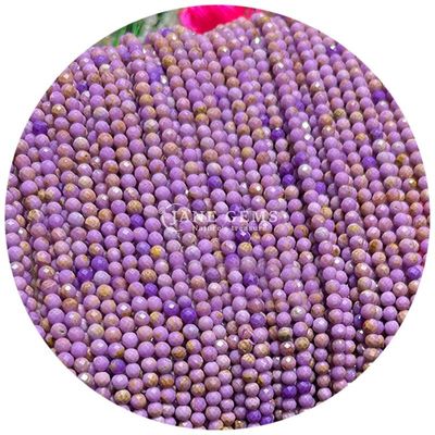 Natuurlijke ronde kristal helende edelsteen losse kralen voor het maken / ambachten / doe-het-zelf projecten
