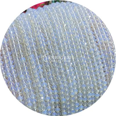 Edelsteen natuurlijke kristal ronde DIY steen losse kralen voor armband ketting sieraden maken