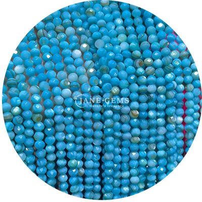 Edelsteen natuurlijke kristal ronde DIY steen losse kralen voor armband ketting sieraden maken