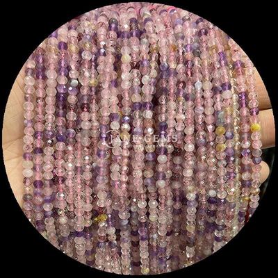 DIY sieraden maken gevels Abacus losse kralen strengen voor genezende energie en feesten