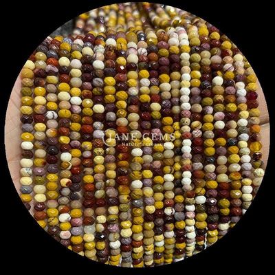 DIY sieraden maken gevels Abacus losse kralen strengen voor genezende energie en feesten