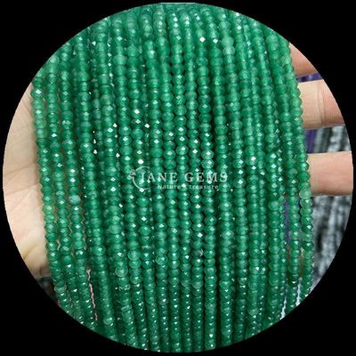 Tourmaline granaten natuurlijke edelstenen kraal gevels Abacus vorm losse kraal strengen voor genezende energie en doe-het-zelf sieraden Ma