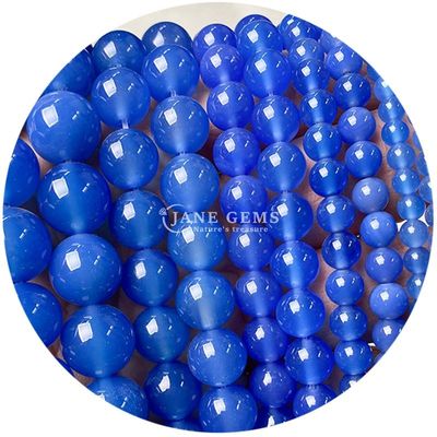 Loose Natural Stone Beads Strand Echte Steen Agate Crystal Beads Voor DIY Juwelen maken