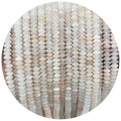 Natuursteenkralen healing kristal kwarts edelsteen ronde losse kralen voor sieraden maken