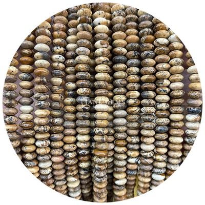 Natuursteenkralen healing kristal kwarts edelsteen ronde losse kralen voor sieraden maken