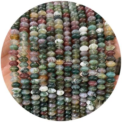 Natuursteenkralen healing kristal kwarts edelsteen ronde losse kralen voor sieraden maken