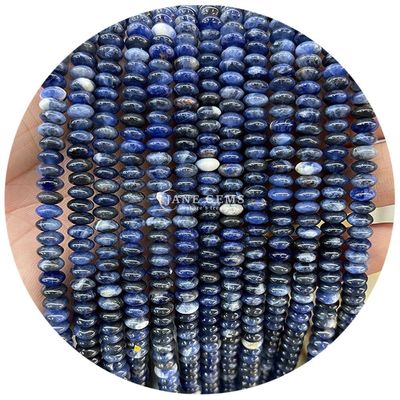 Natuursteenkralen healing kristal kwarts edelsteen ronde losse kralen voor sieraden maken