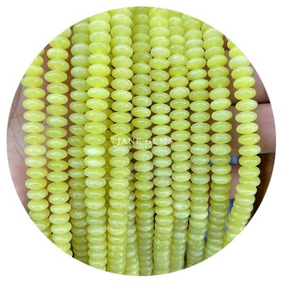 Echte natuurlijke gepolijste gladde edelsteen ronde kralen strand doe-het-zelf accessoires voor juwelen cadeau