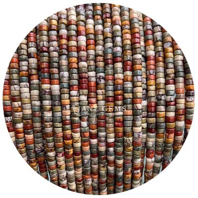 Kristallen halfedelstenen ronde kralen losse kralen natuursteen kralen voor sieraden maken
