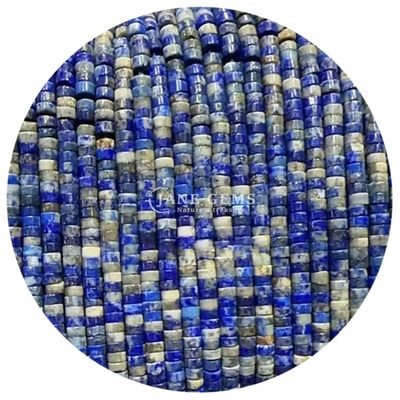 Edelsteen Kristal Lapis Lazuli Natuursteen Perlen losse Perlen maken Diy Armband Perlen voor het maken van juwelen