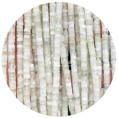 Natuursteen Rechthoekige losse kralen Strand Crystal Peace Jasper Aquamarin Kralen Strands