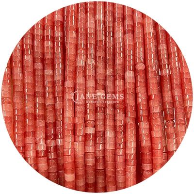 Natuursteen Rechthoekige losse kralen Strand Crystal Peace Jasper Aquamarin Kralen Strands