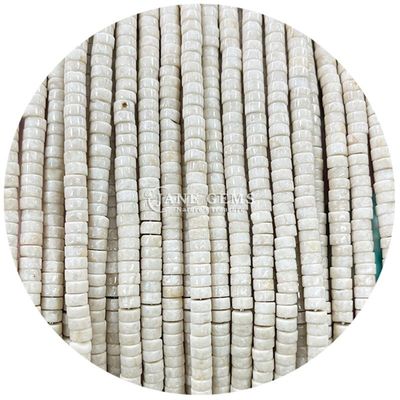 Natuursteen Rechthoekige losse kralen Strand Crystal Peace Jasper Aquamarin Kralen Strands