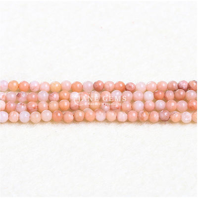Kristallen ronde vorm losse kralen Strand Clear Quartz Unakite Voor het maken van doe-het-zelf ambachten