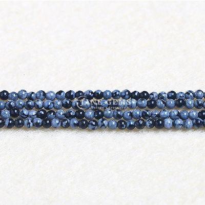 Kristallen ronde vorm losse kralen Strand Clear Quartz Unakite Voor het maken van doe-het-zelf ambachten