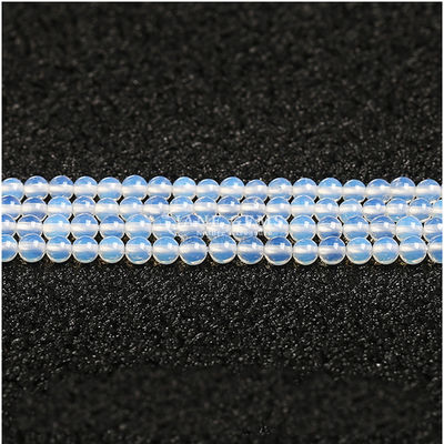 Kristallen ronde vorm losse kralen Strand Clear Quartz Unakite Voor het maken van doe-het-zelf ambachten