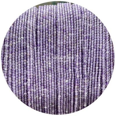 Natuursteen Zuid-Rode Agate Amethyst Kristal Ronde losse kralen voor sieraden