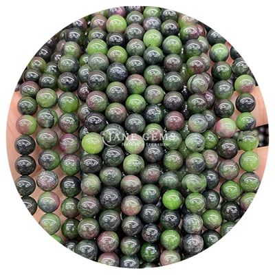 Natuursteen Regenboog Roze Xinjiang Chalcedonie Voor Juwelen Handgemaakte Armband Ketting