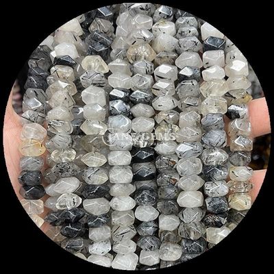 Edelstenen Perlen Natuurkristal Amazonite Adelaars oog Edelsteen Onregelmatige omgevallen vorm Losse perlen Strengen voor het maken van juwelen
