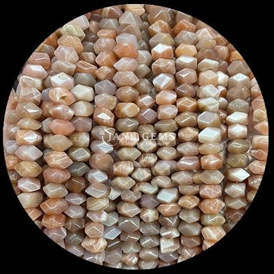 Edelstenen Perlen Natuurkristal Amazonite Adelaars oog Edelsteen Onregelmatige omgevallen vorm Losse perlen Strengen voor het maken van juwelen