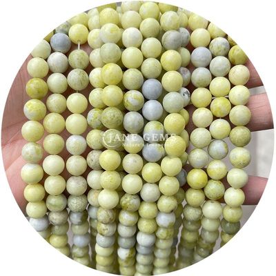 Natuurlijke losse stenen kralen Strand Edelsteen Roze Aventurine Ronde Glanzige Voor zelfstandig sieraden maken