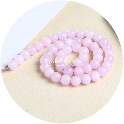 Xinjiang Chalcedonie Perlen Strengen Ronde Steen voor Juwelen in Amazonite Kleur