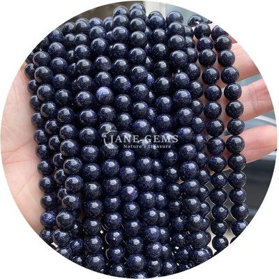 Handgemaakte kristallen sieraden DIY ambachten Ronde rode jaspiskralen voor armbanden halskettingen